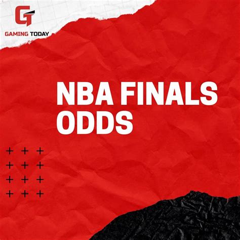 nba championship odds 2022.